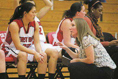 College Basketball Western Oregon Hires Holli Howard Carpenter As