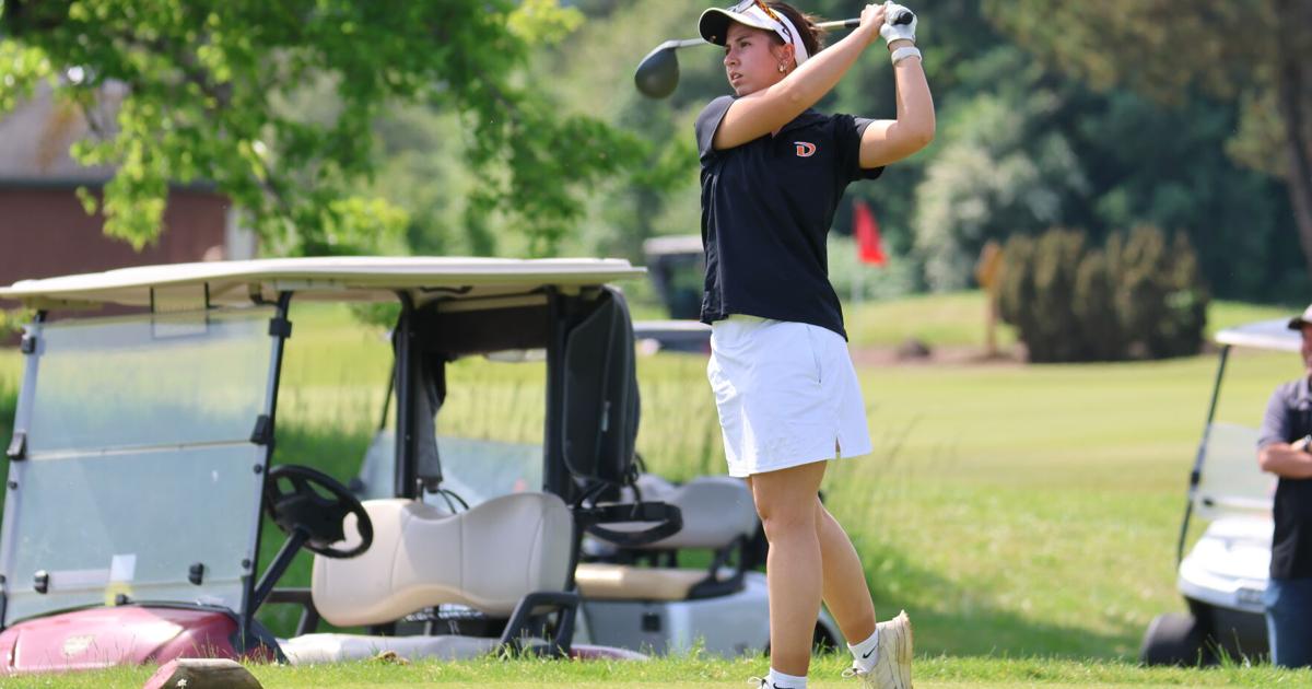 Dallas golfers eye personal best at state