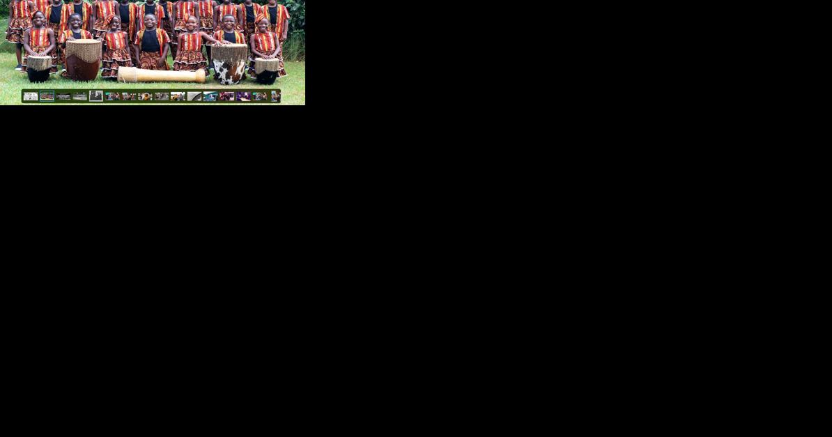 African Children's Choir returns to Dallas Nov. 5 | News - Vimarsana News