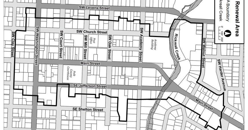 Dallas opens Building Improvement Grant Program application period - Vimarsana News