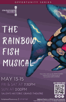 Enlightened Theatrics presents “The Rainbow Fish Musical”