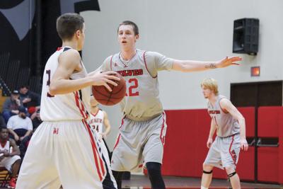 Western Oregon Roundup Wolves Use Second Half Surge In Win