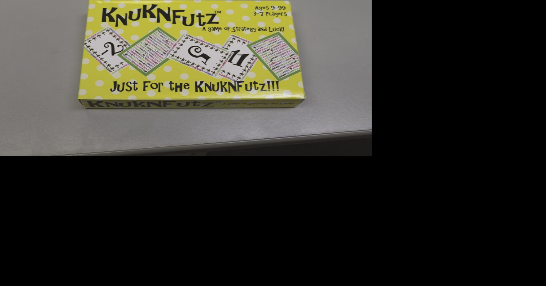 Get ready for a game that is ‘knuknfutz’ | News | polkio.com