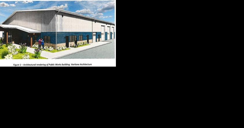 City Council approves purchase of prefab shell for new Public Works building - Vimarsana News