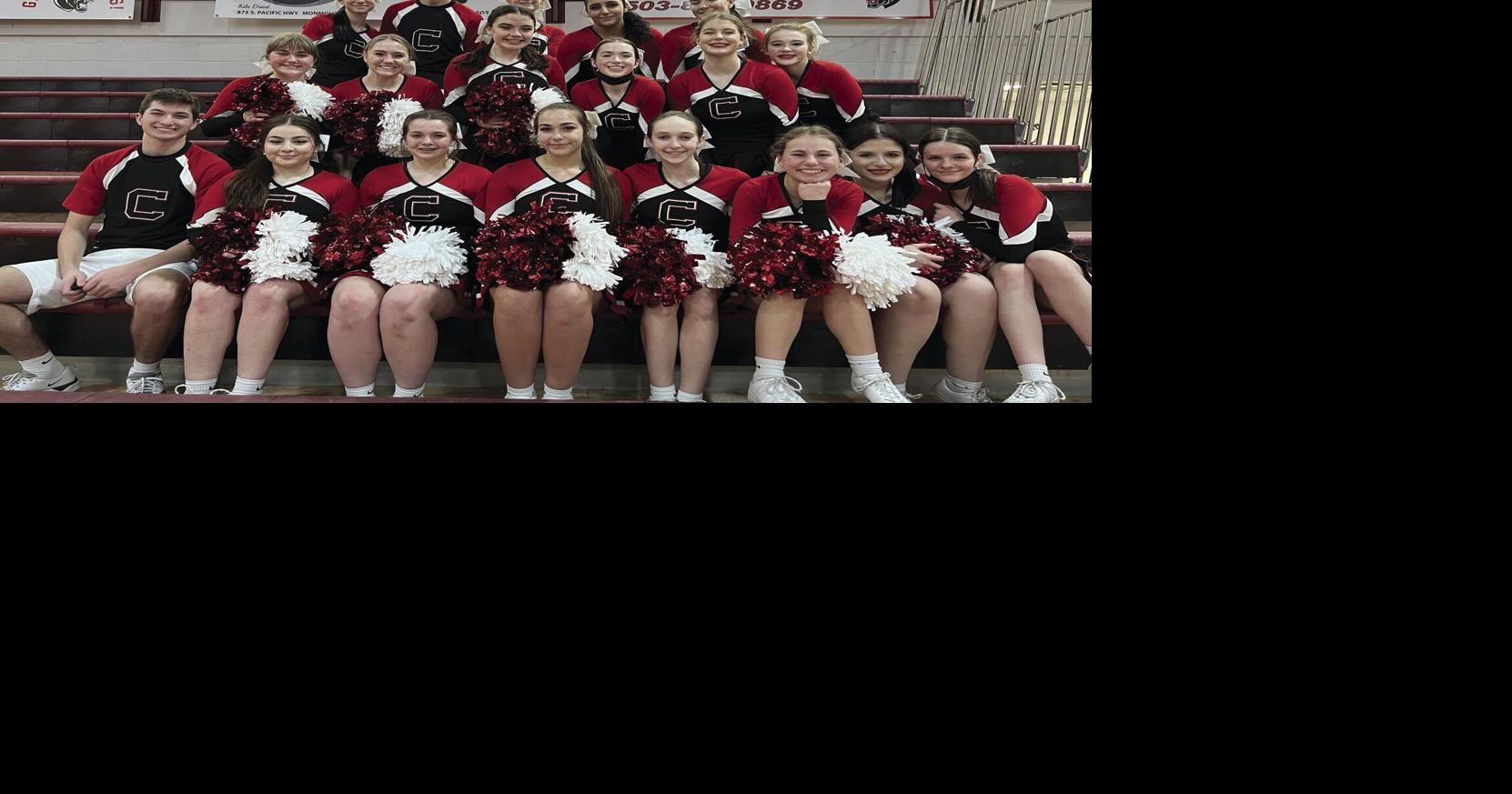 Central takes second at state cheer championships | Sports | polkio.com