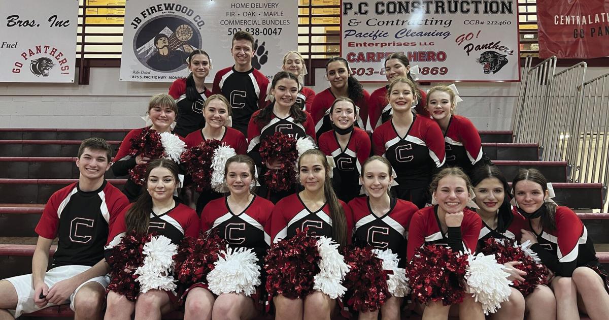 Central Rockets Cheerzone Central takes second at state cheer championships | Sports | polkio.com