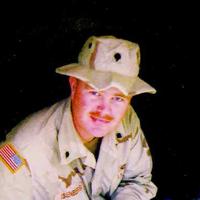 Major Roderick Goode The good soldier | Archive | polkio.com