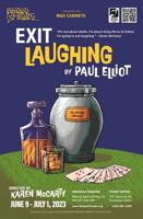 Pentacle Theatre presents laugh-a-minute comedy ‘Exit Laughing’