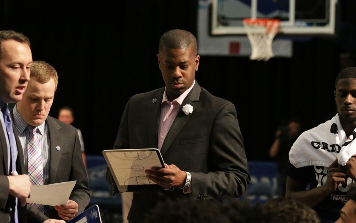 Wes Pifer Hired As Wou Men S Basketball Coach Sports Polkio Com