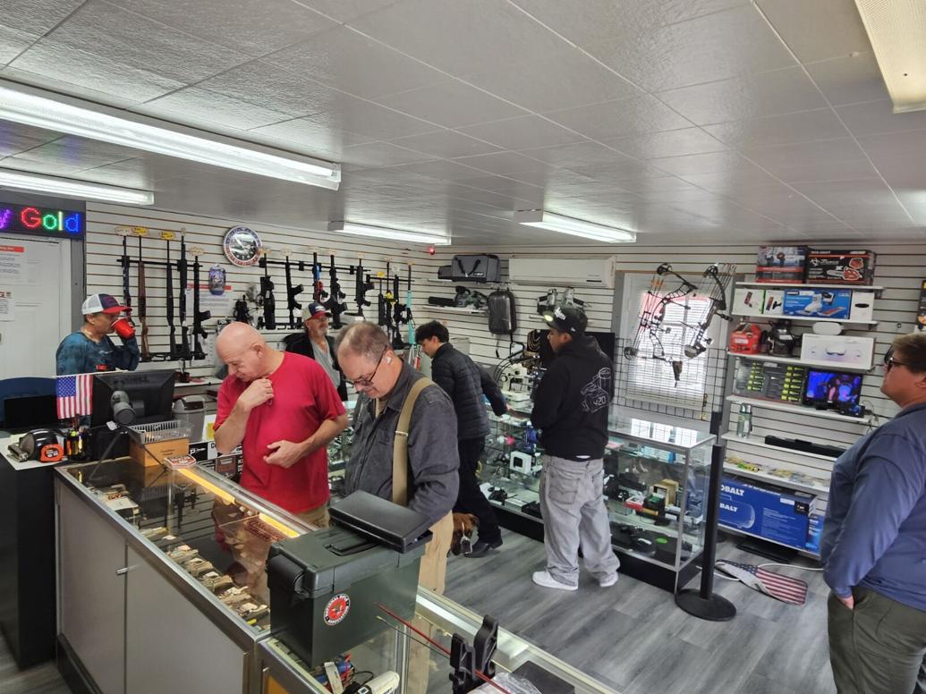 Dallas lands its first licensed pawn shop News