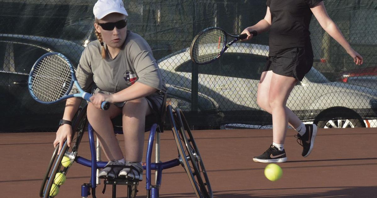 Prathima Rao Dragons debut first wheelchair girls tennis player | Sports | polkio.com