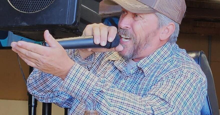 Auctioneer fears for future of county fairgrounds