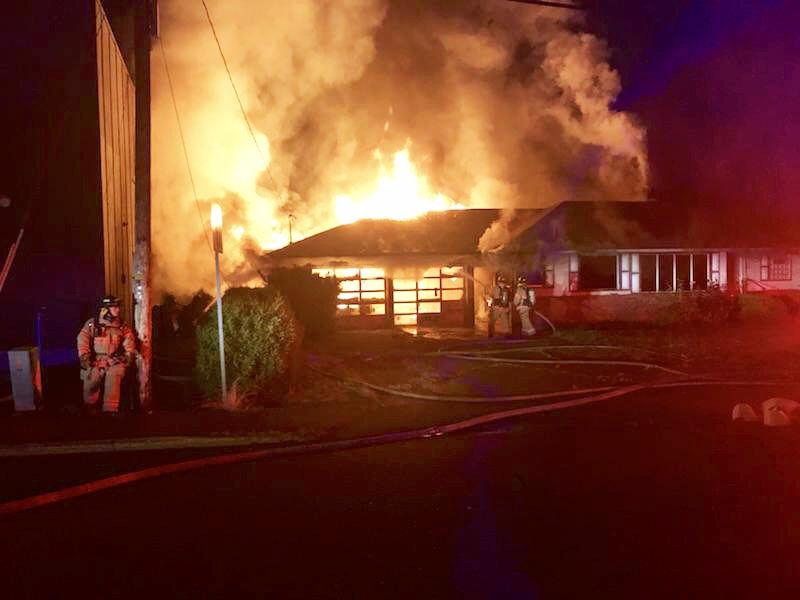 investigators search for cause in house fire news polkio com polk county itemizer observer