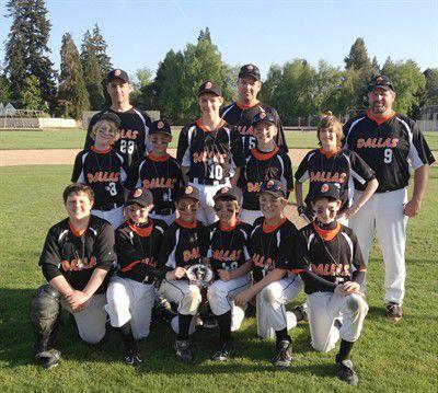 Youth Sports Dallas 12u Baseball Squad Wins Hillsboro Tournament