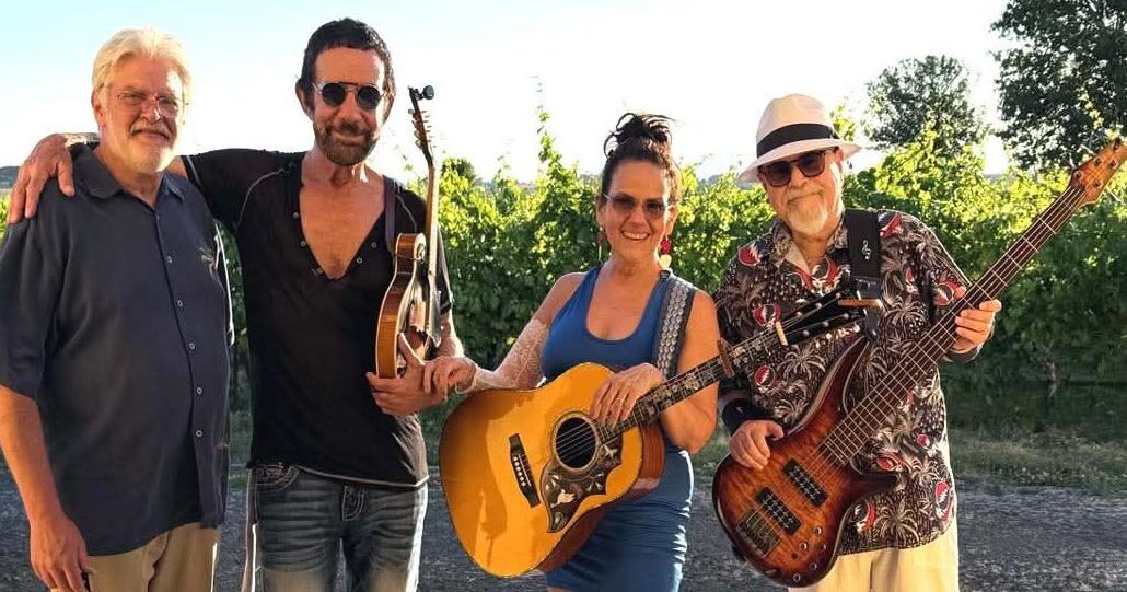 Roundhouse Band returns to their roots in Dallas