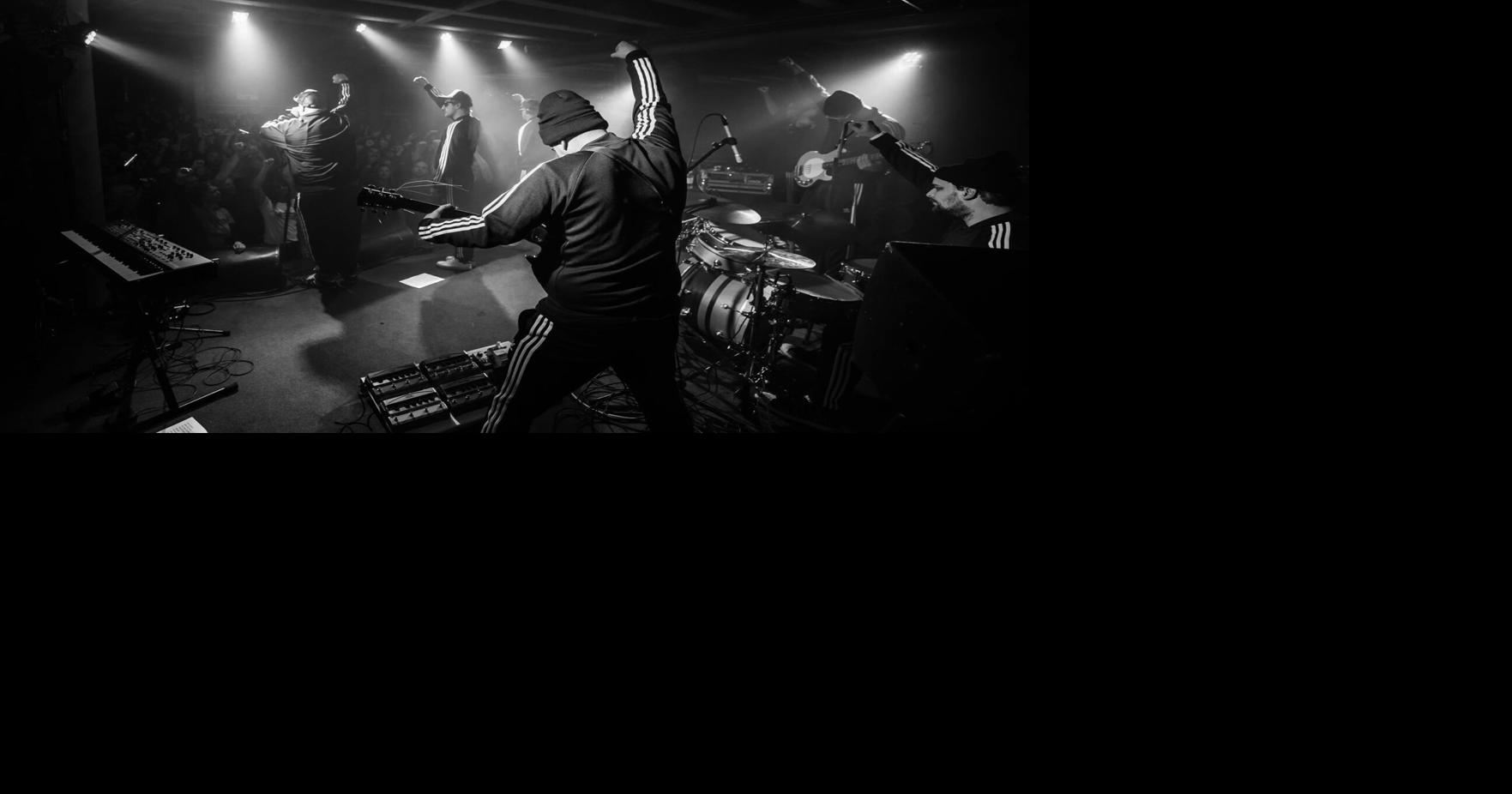 Grand Royale opens River's Edge with Beastie Boys tribute