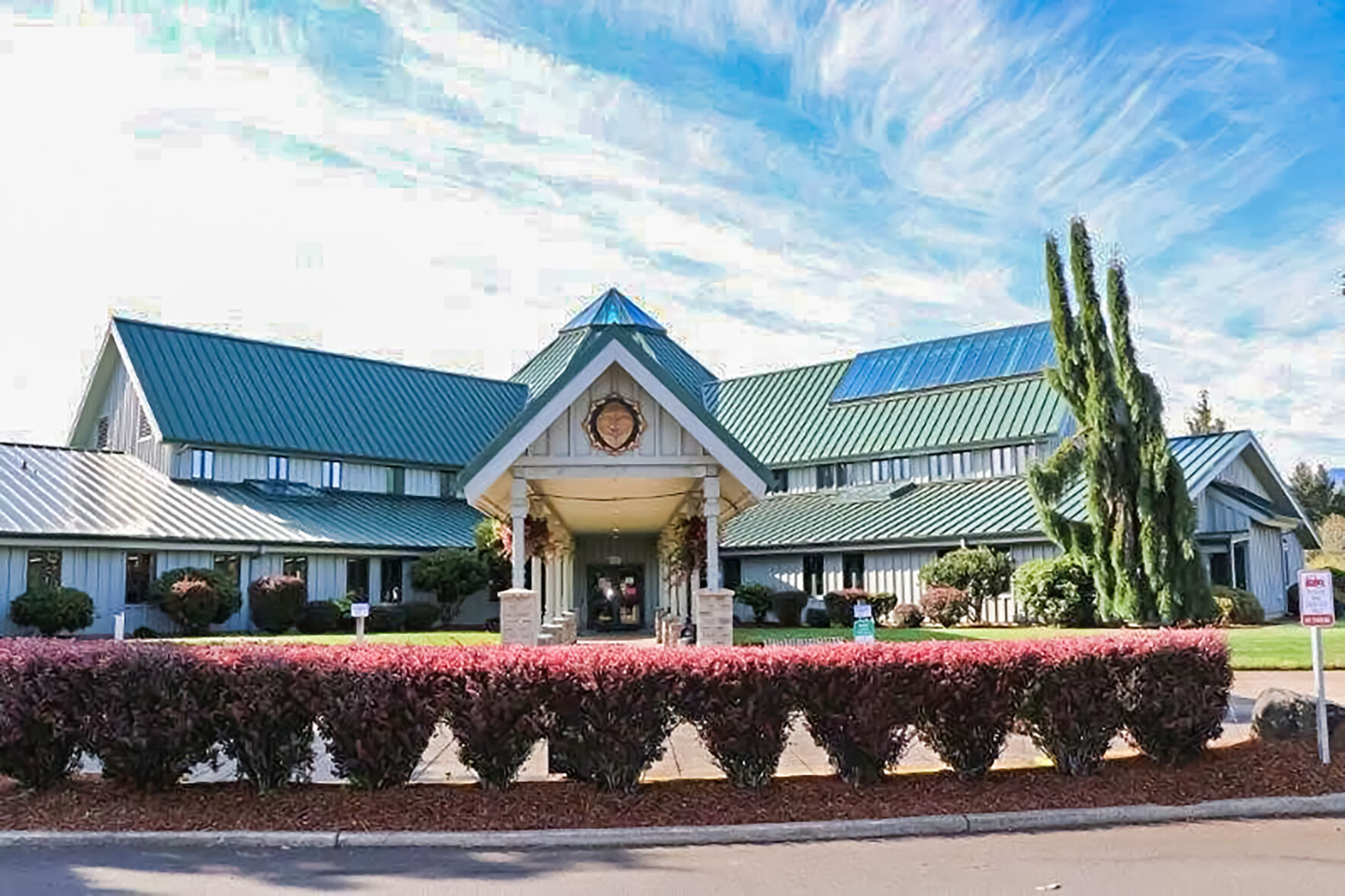 spirit mountain casino hotel prices