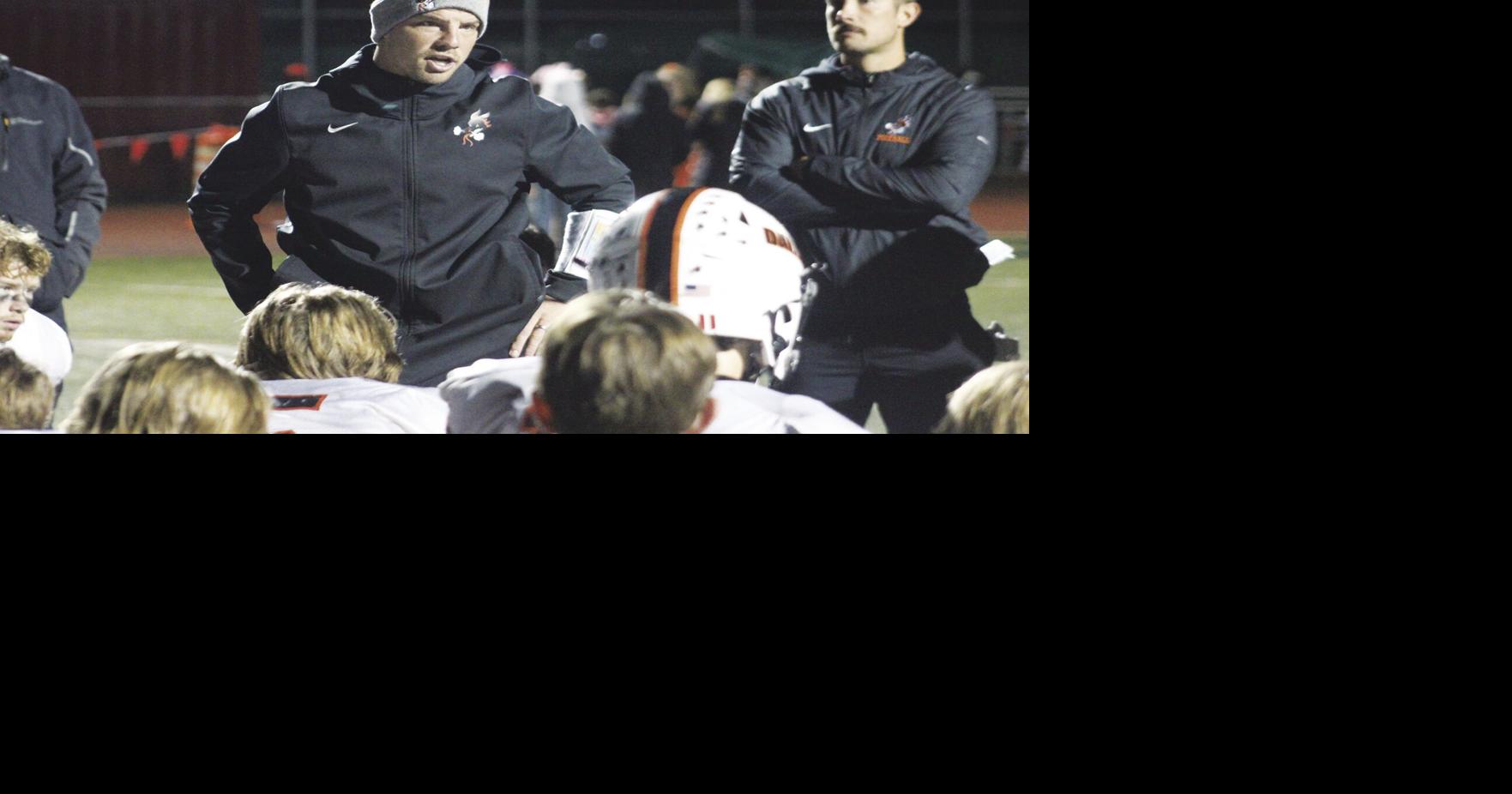 Jackson’s journey to coach Dallas HS football | Sports | polkio.com
