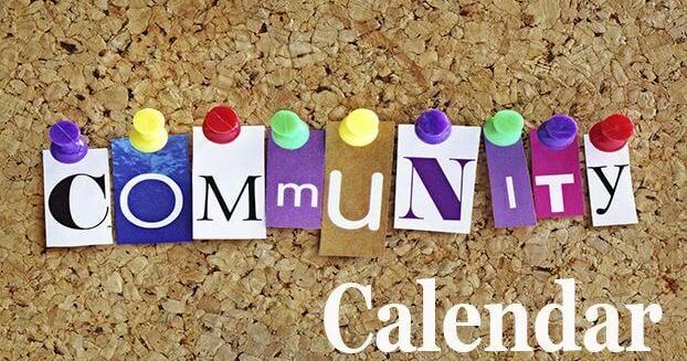 Community Caldendar