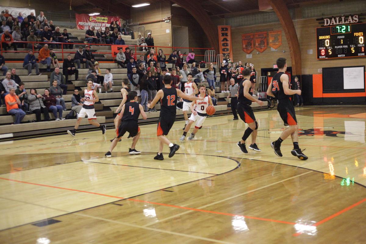 Dragons Boys Basketball Slayed By Silverton Sports Polkio Com