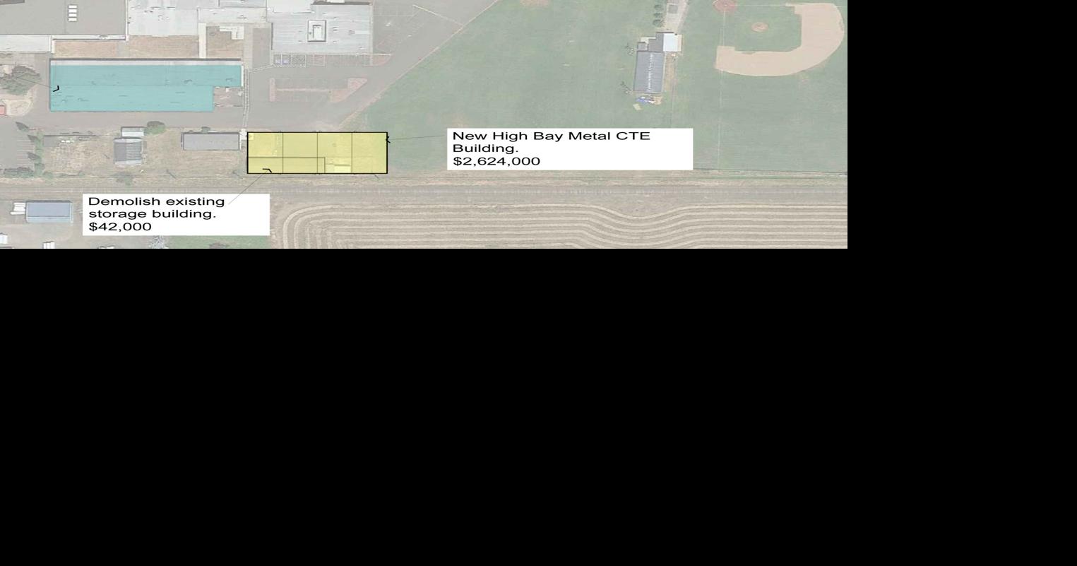 New CTE building planned for DHS | News | polkio.com