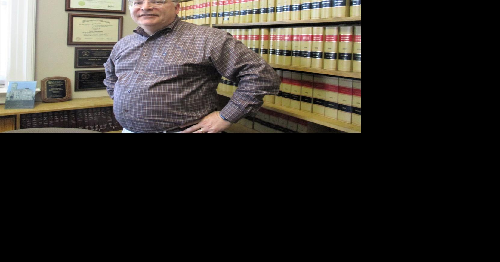 Feature Profile: Polk County s Presiding Judge Norm Hill Lifestyle