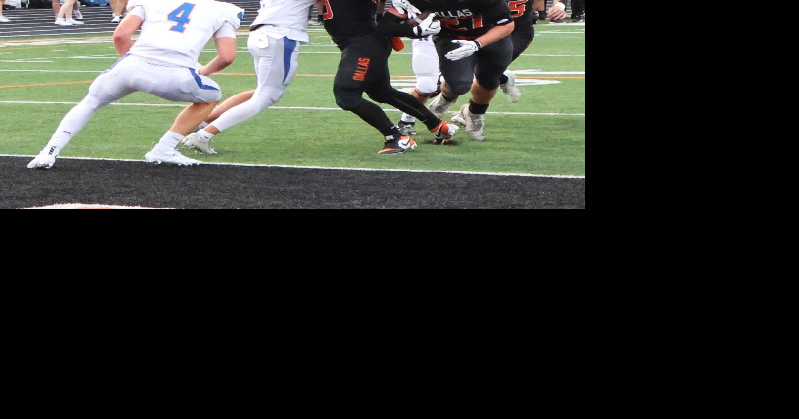 DHS Offense