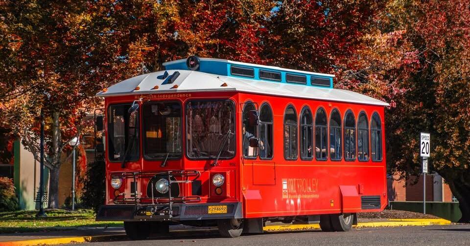 Cities partner with WOU to keep trolley alive