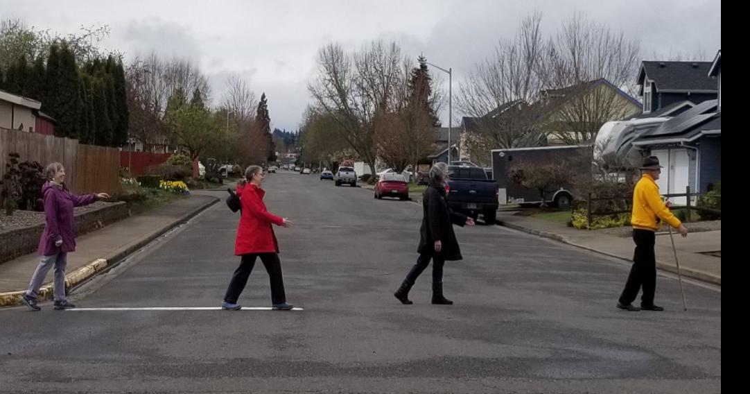 Edwards Addition walkers News