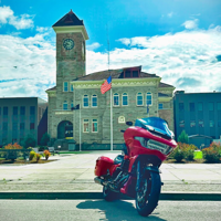 Motorcycle show finds new home in downtown Dallas