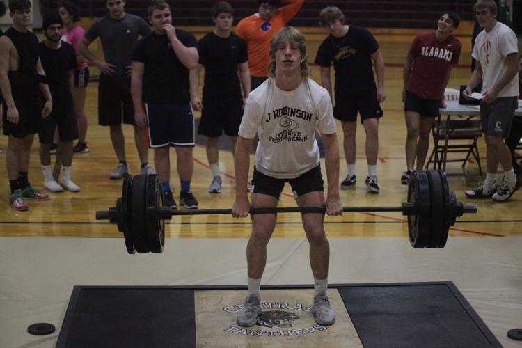 Alabama State Powerlifting Championship heavy with record-breaking