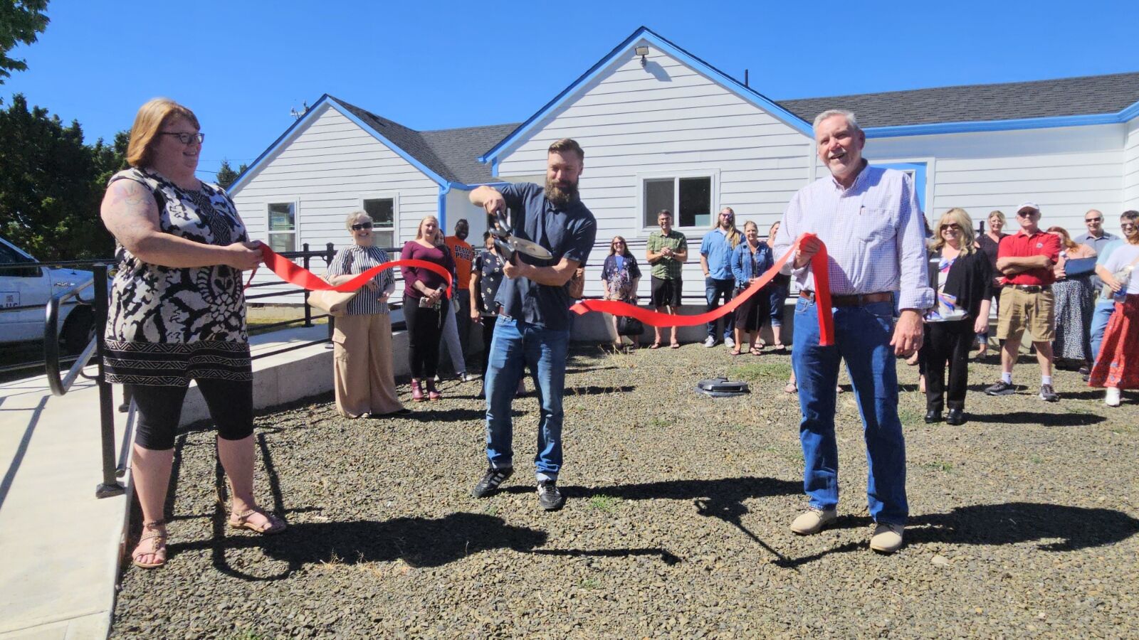 Adolescent center expands program with new building | News | polkio.com