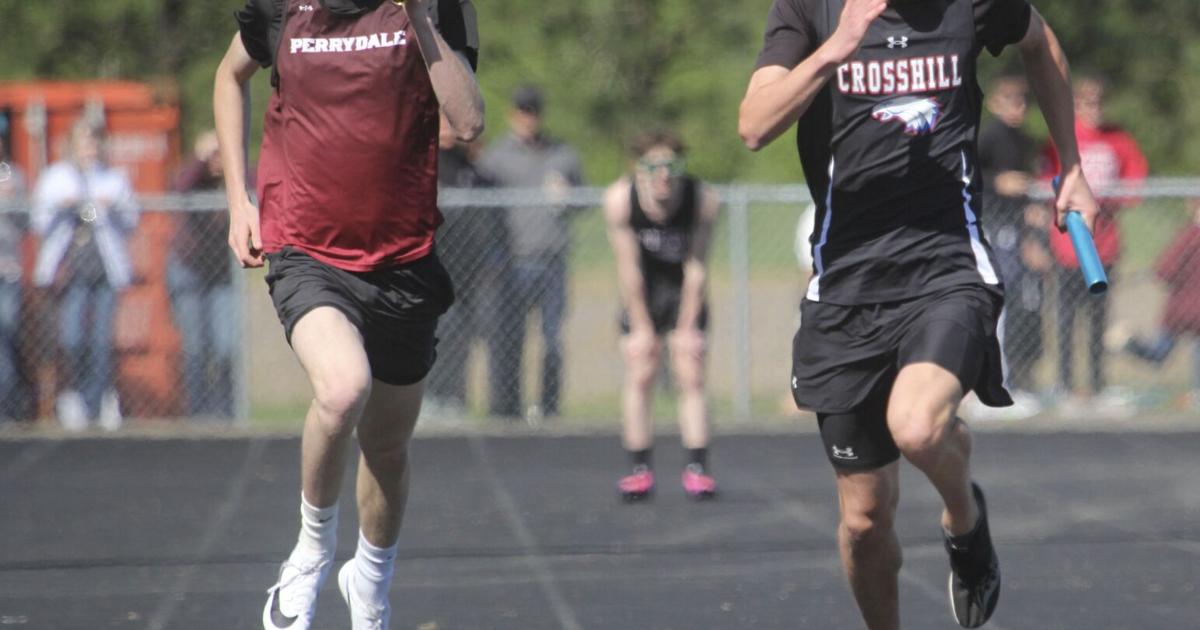 Perrydale trending in right direction as track finals near