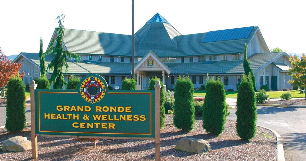 Grand Ronde Tribe receives $20 million for Resident Resilience Center ...