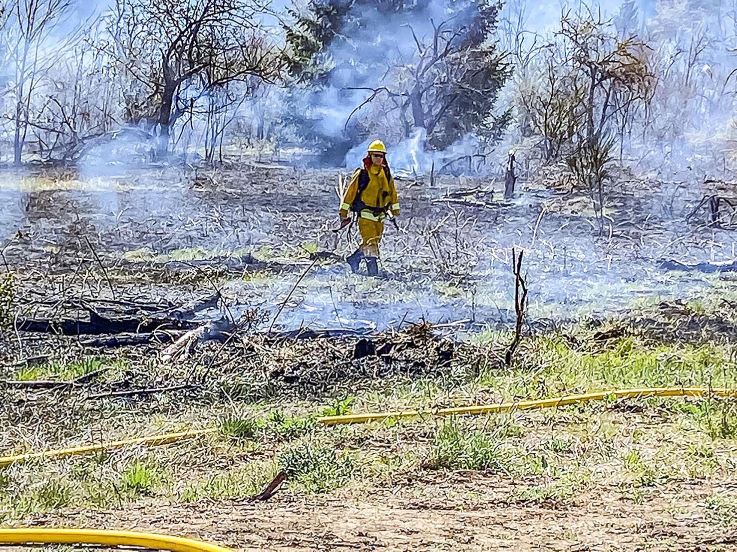 Polk County burn ban in effect