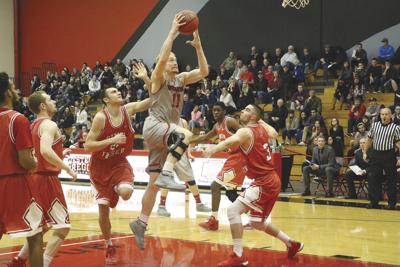 Western Oregon Men S Basketball Wou Ranked No 1 In Nation
