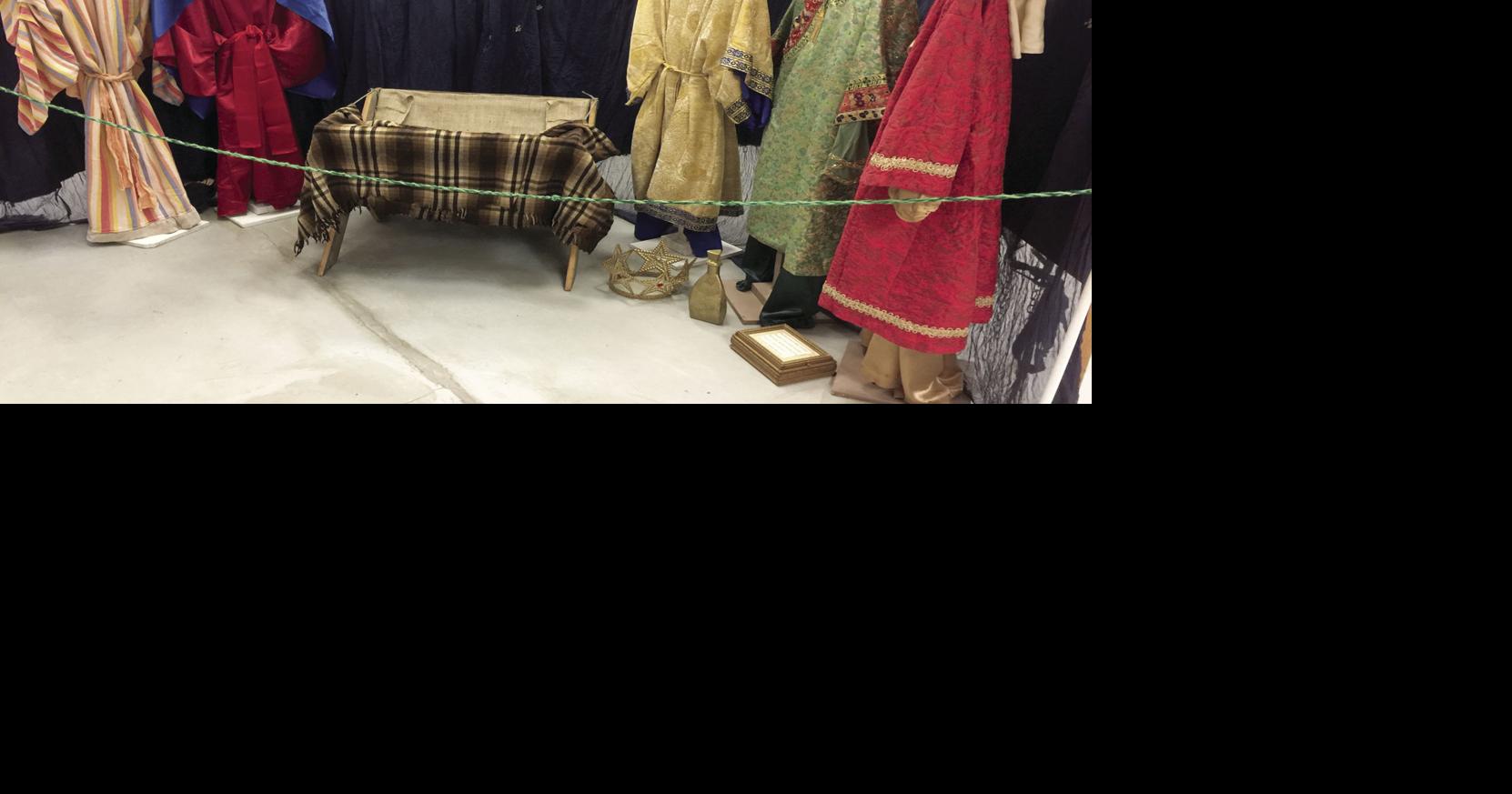 Polk museum hosts pageant display | News | polkio.com