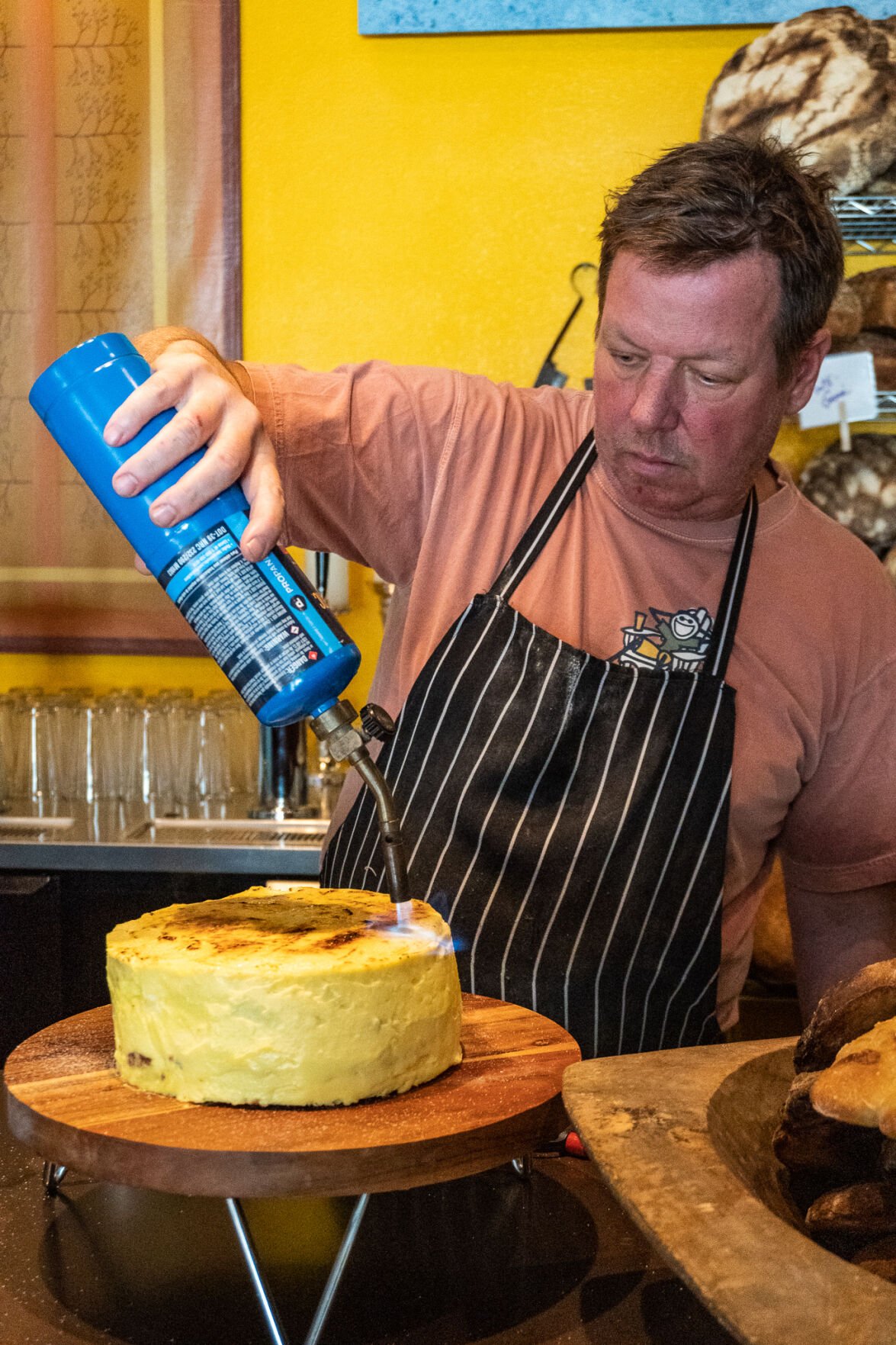 Back To Baking: The Bread Board Opens Its Doors After Two Years Of ...