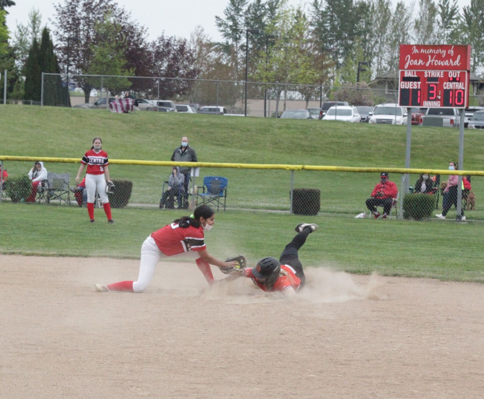 softball memory ball