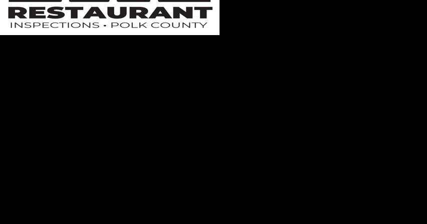 Restaurant Inspections - Vimarsana News