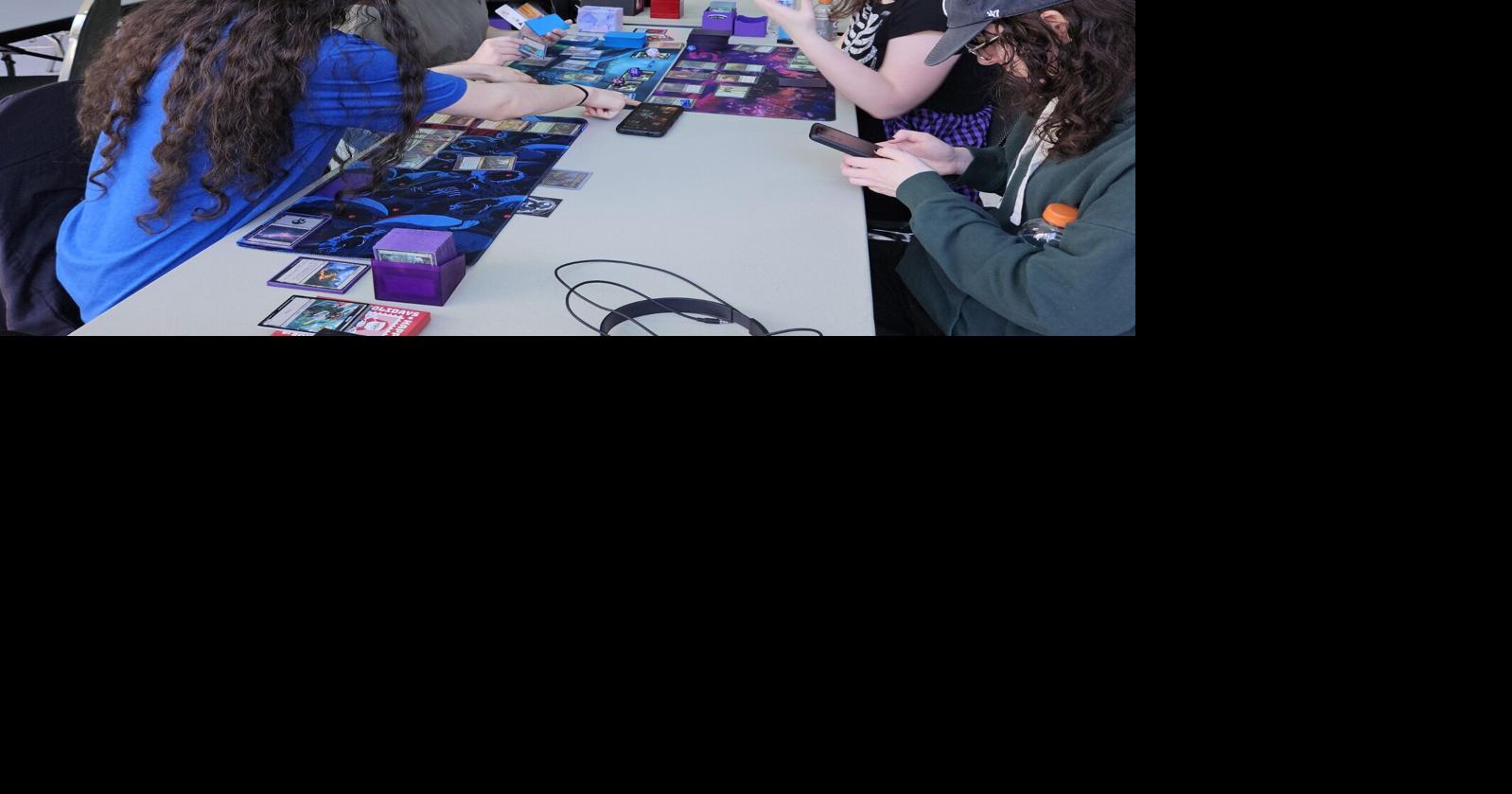 Gamer rolls the dice on new event to support food pantry | Lifestyle ...
