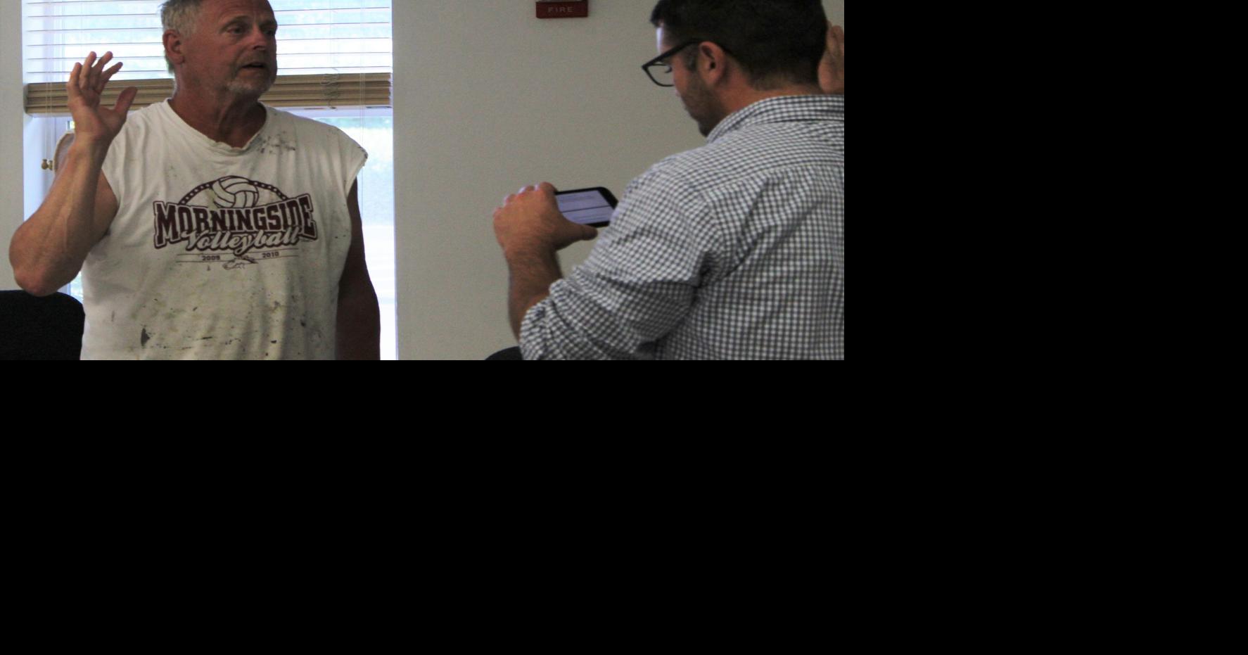 Radke appointed to FC council seat | News | polkio.com