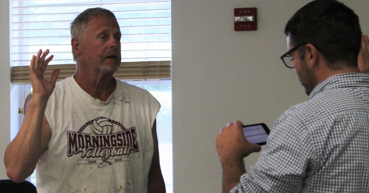 Kirk Radecki Radke appointed to FC council seat | News | polkio.com