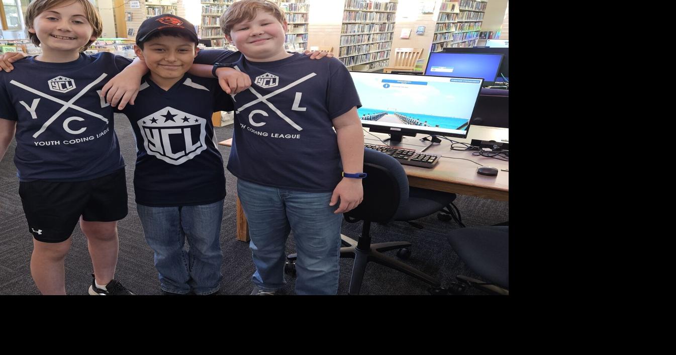 Independence team wins Youth Coding League national title | News ...