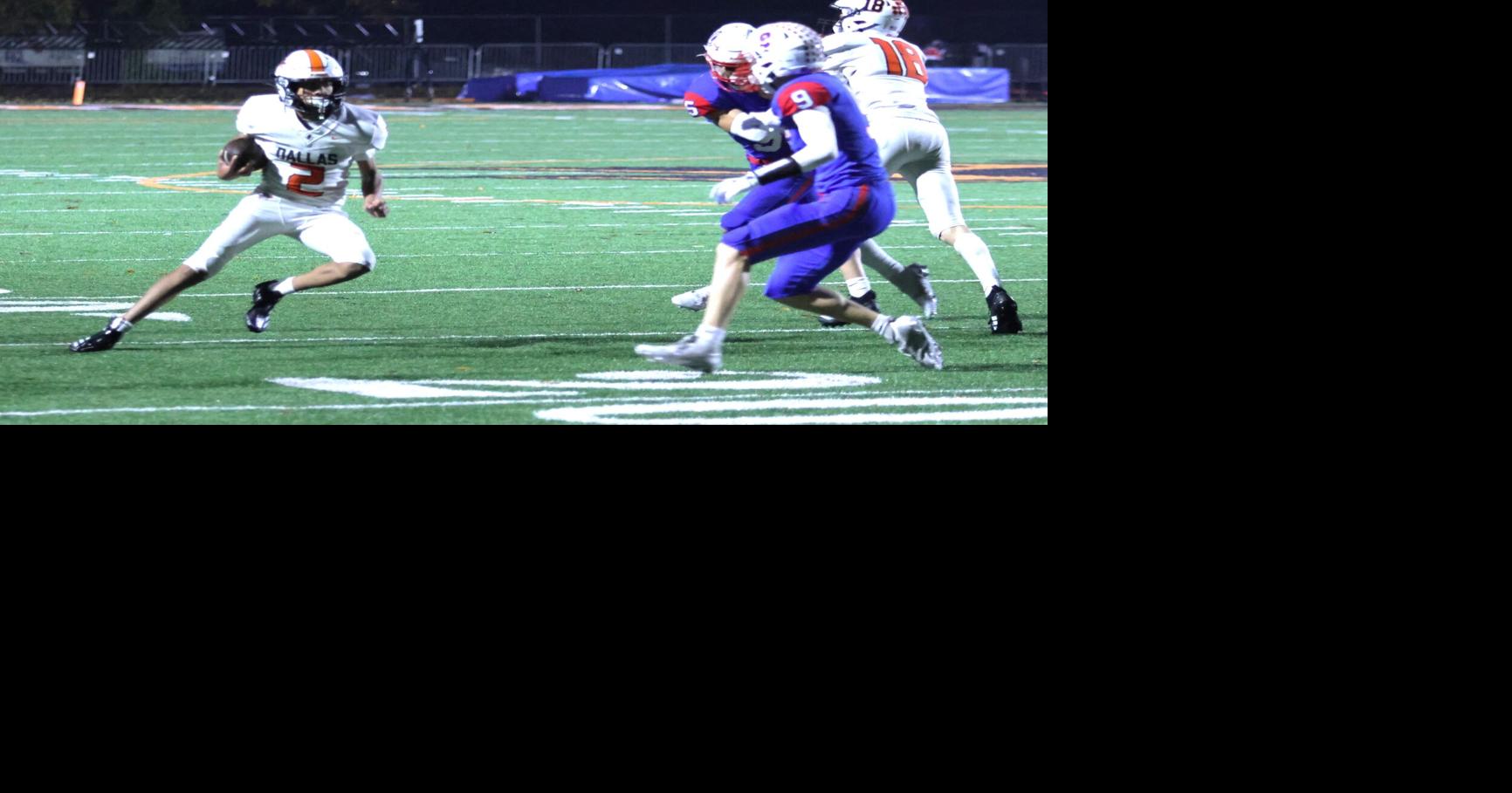 Dragons' No. 1 defense propels team to state playoffs | Sports | polkio.com