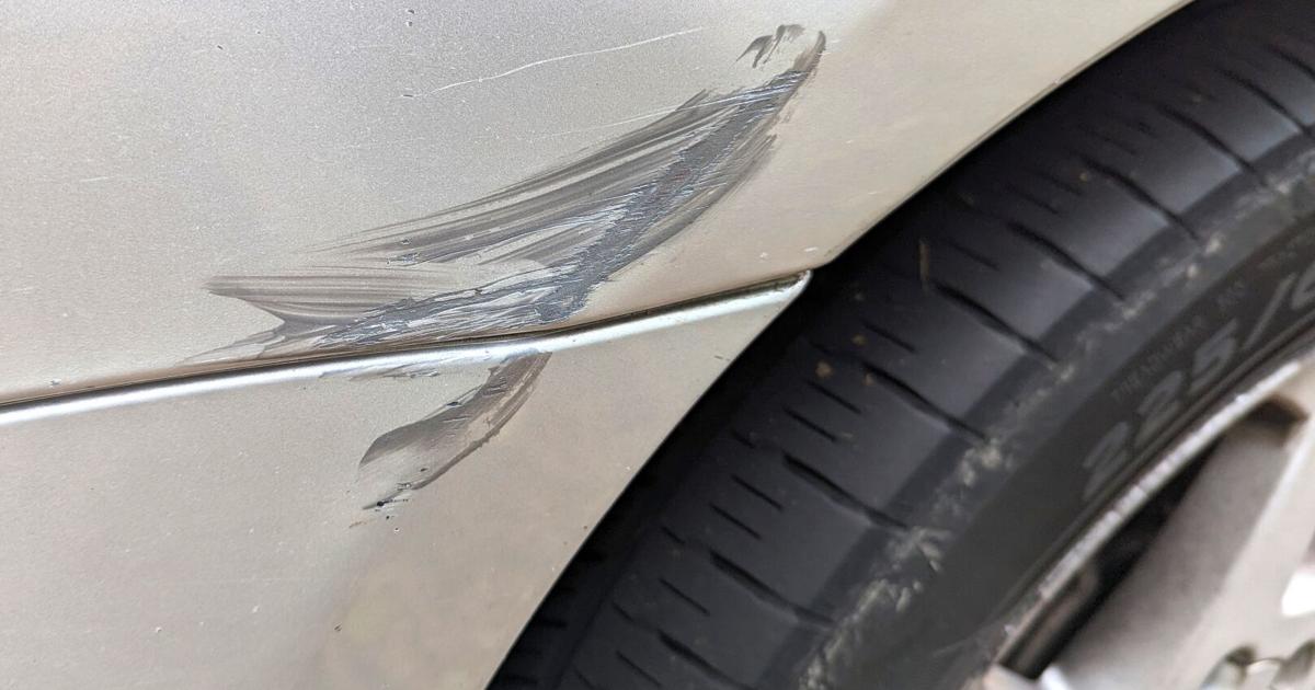 IPD reports increased collisions with parked cars | News | polkio.com