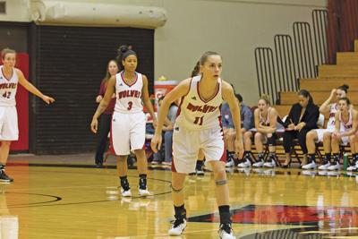Western Oregon Women S Basketball Bromagem Wolves Look For