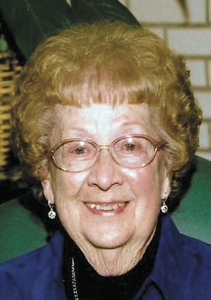 Mary Louise Ridgeway | Obituaries | polkio.com