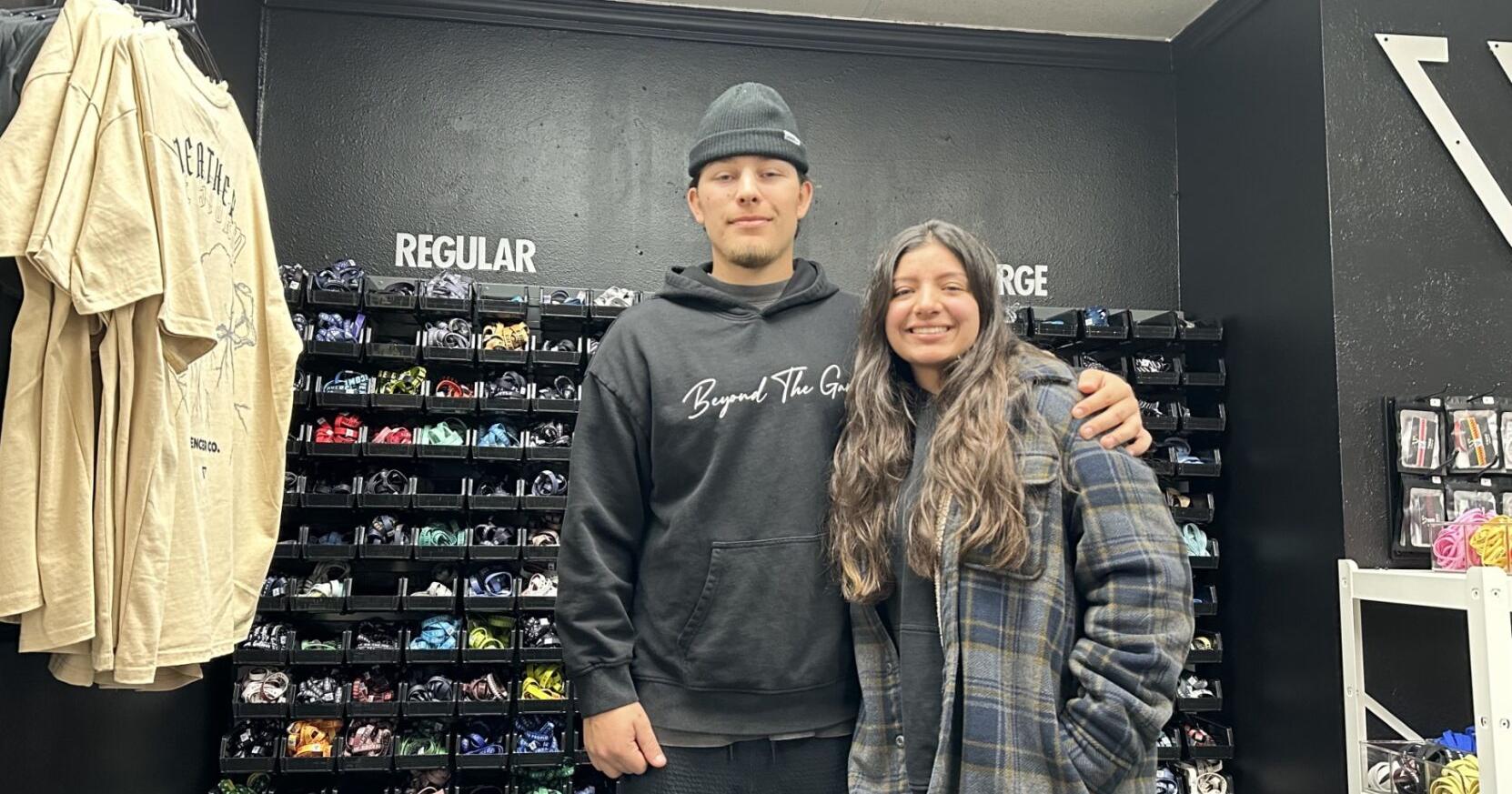 Monmouth duo deliver inspiration one bracelet at a time - Vimarsana News