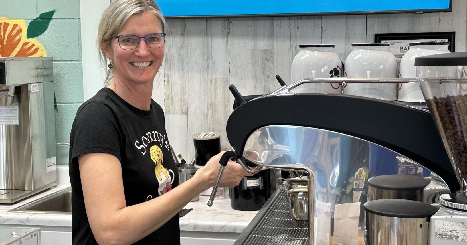 New choice in Monmouth for coffee, plant lovers - Vimarsana News